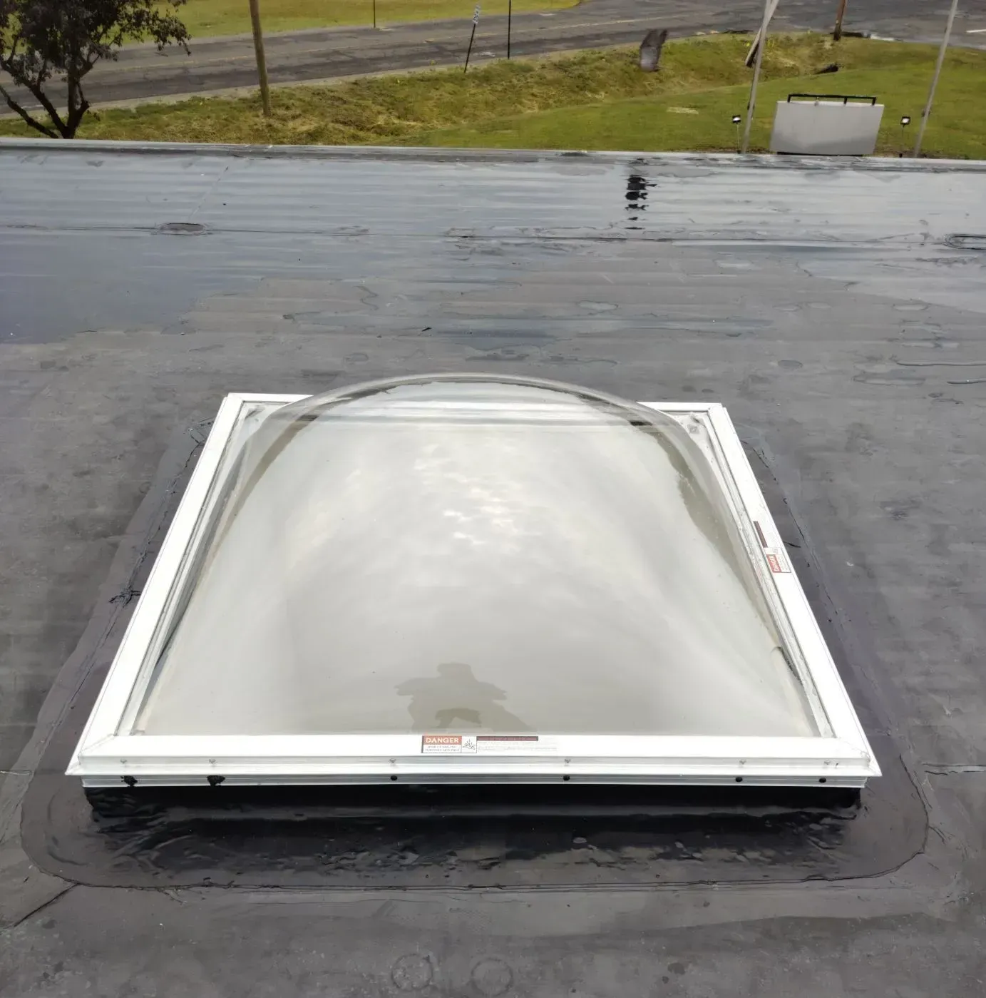 Partnering with Velux, Sexton now offers Skylights