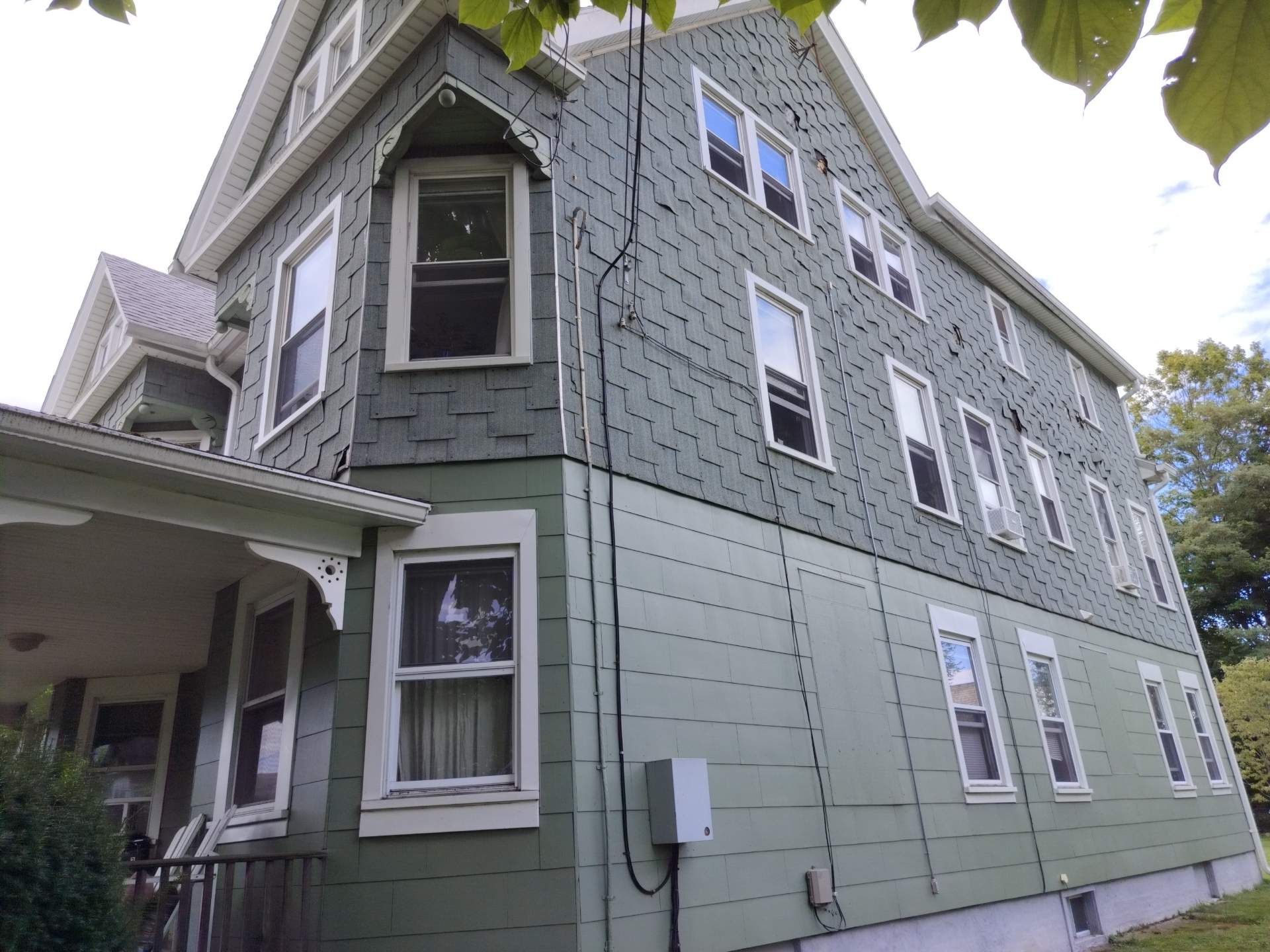 New Siding, Repair Easthampton, MA