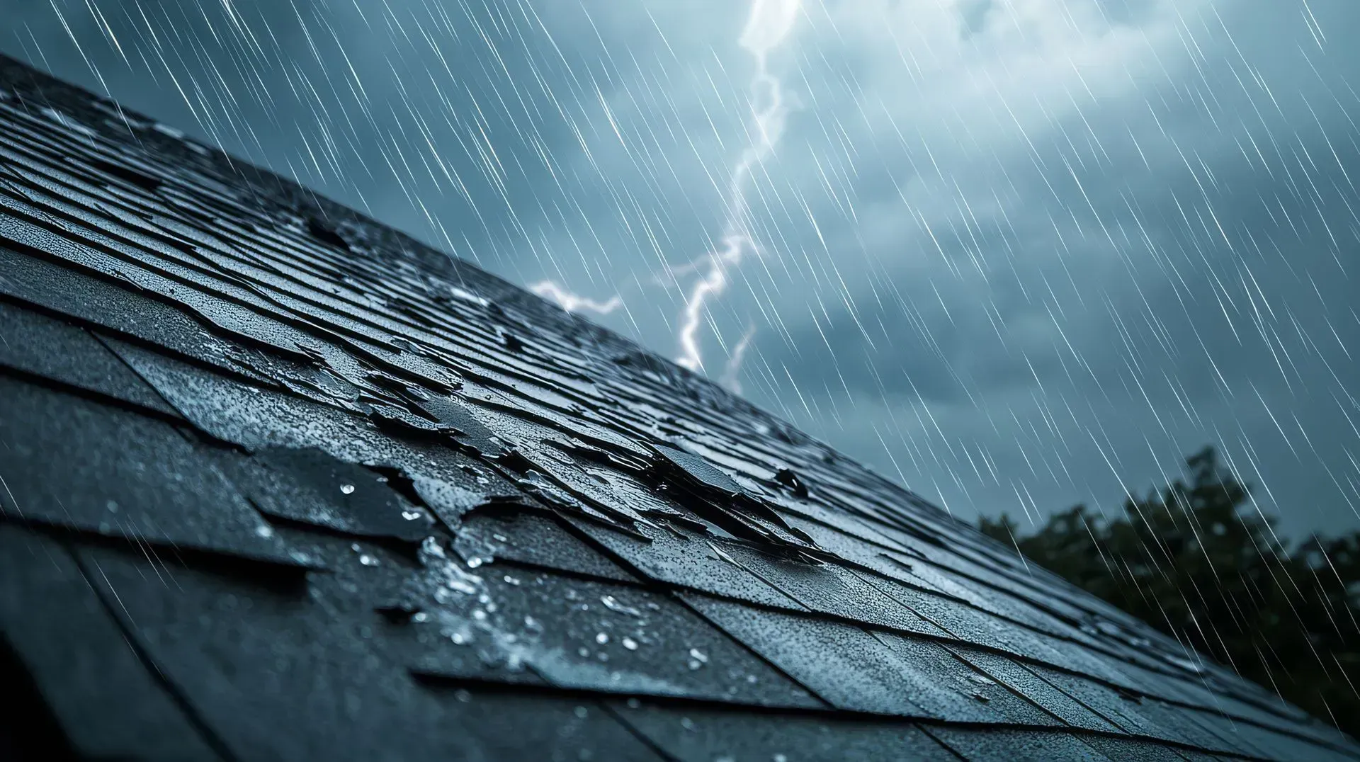 How Storm Damage Can Affect Your Roof
