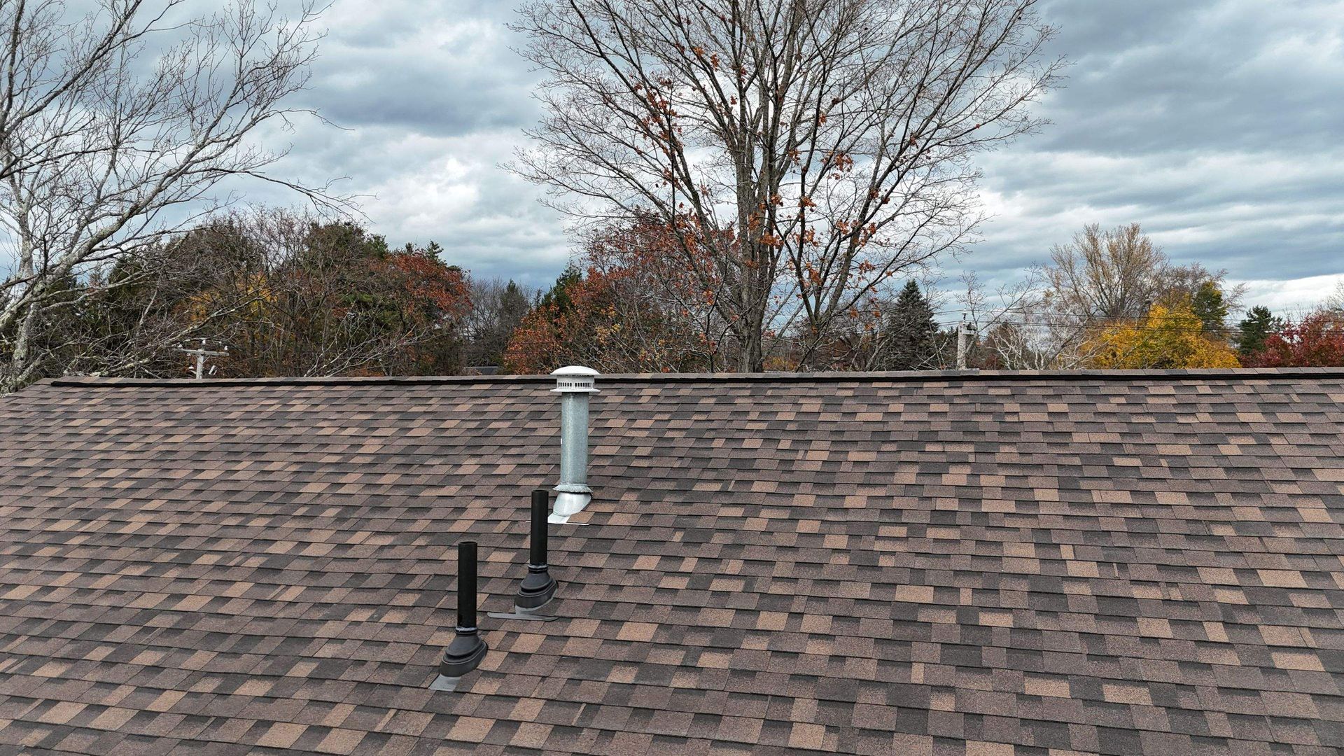 Architectural Shingles