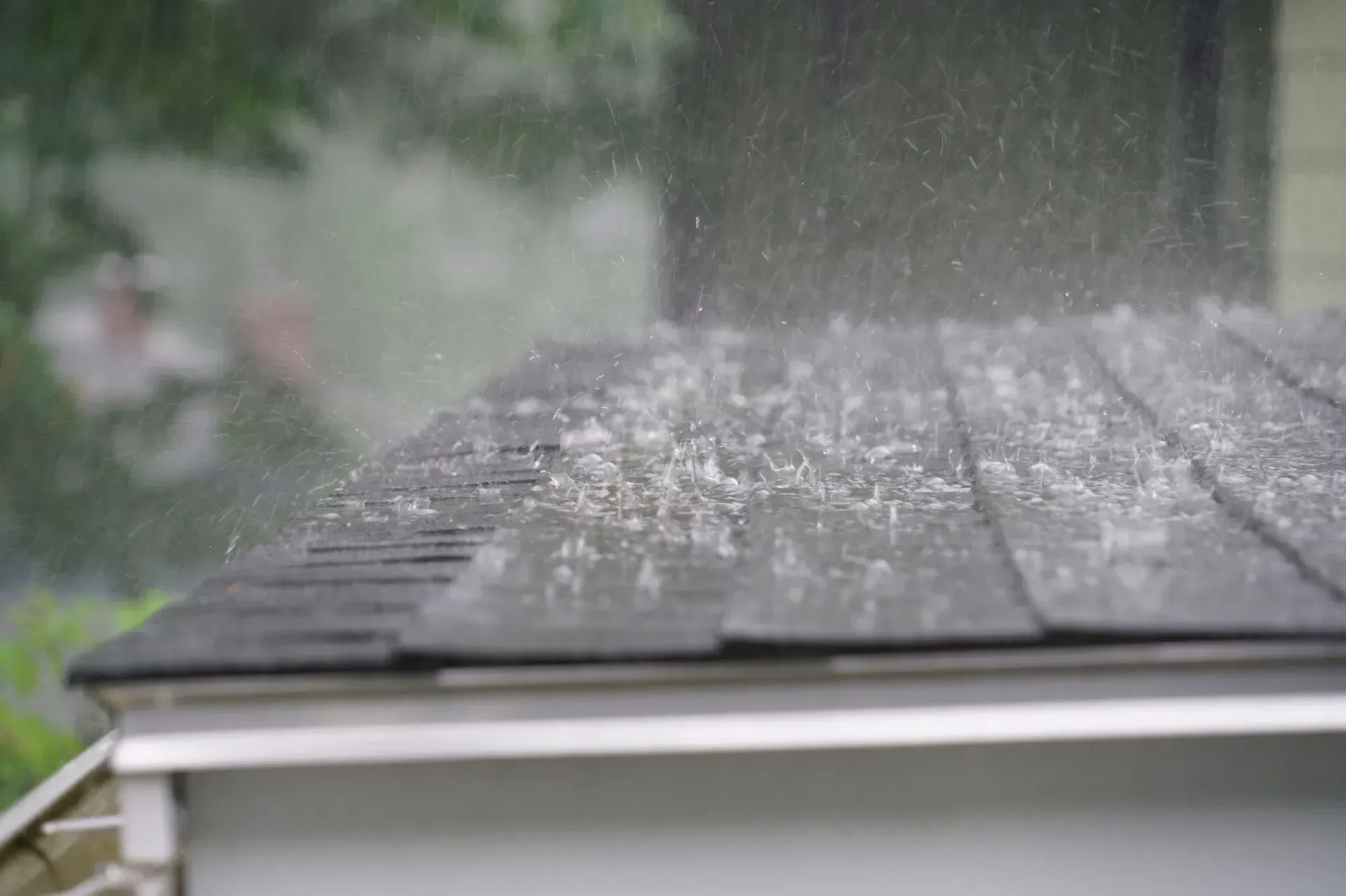 The roof is one of the most vulnerable parts of your home during a storm.