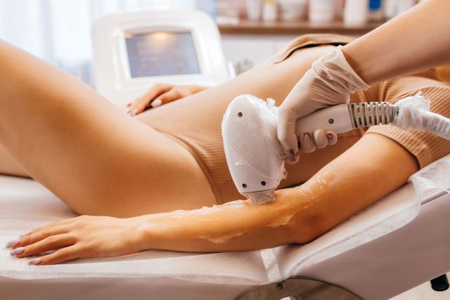 Body Areas for Hair Removal Lake Geneva WI Bare