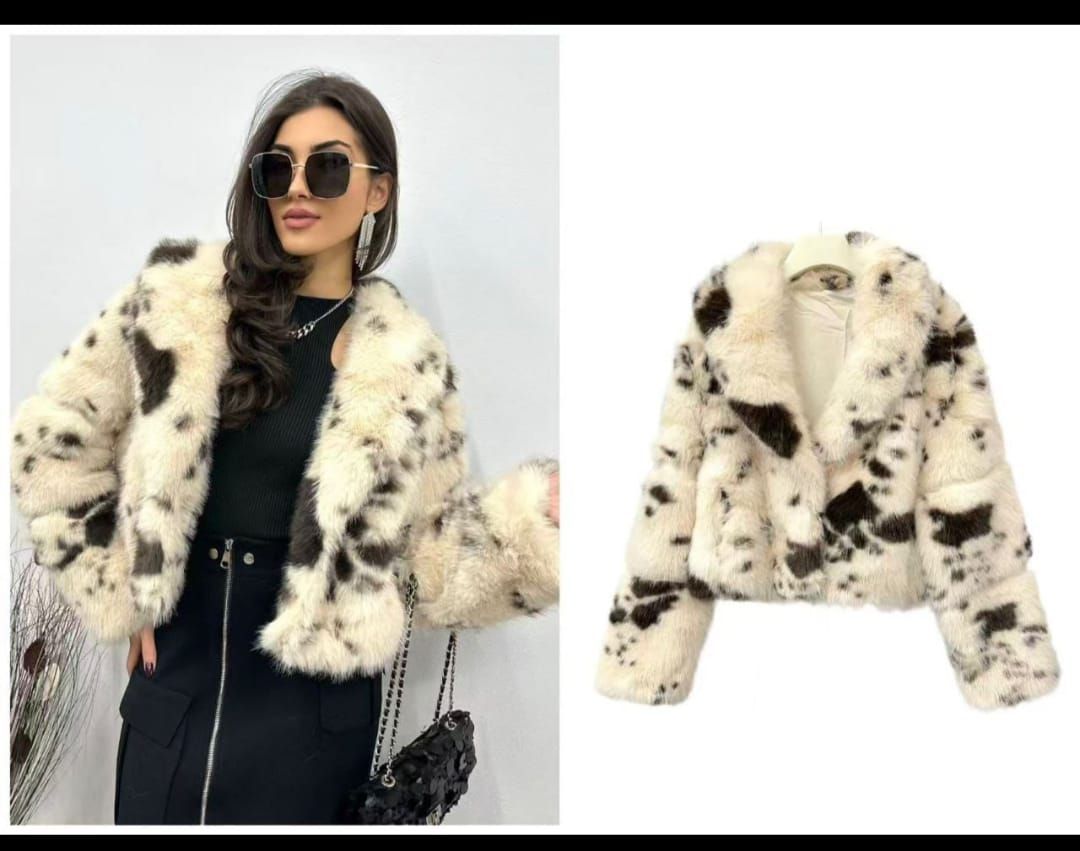 SACÓN JACKET AMANDA