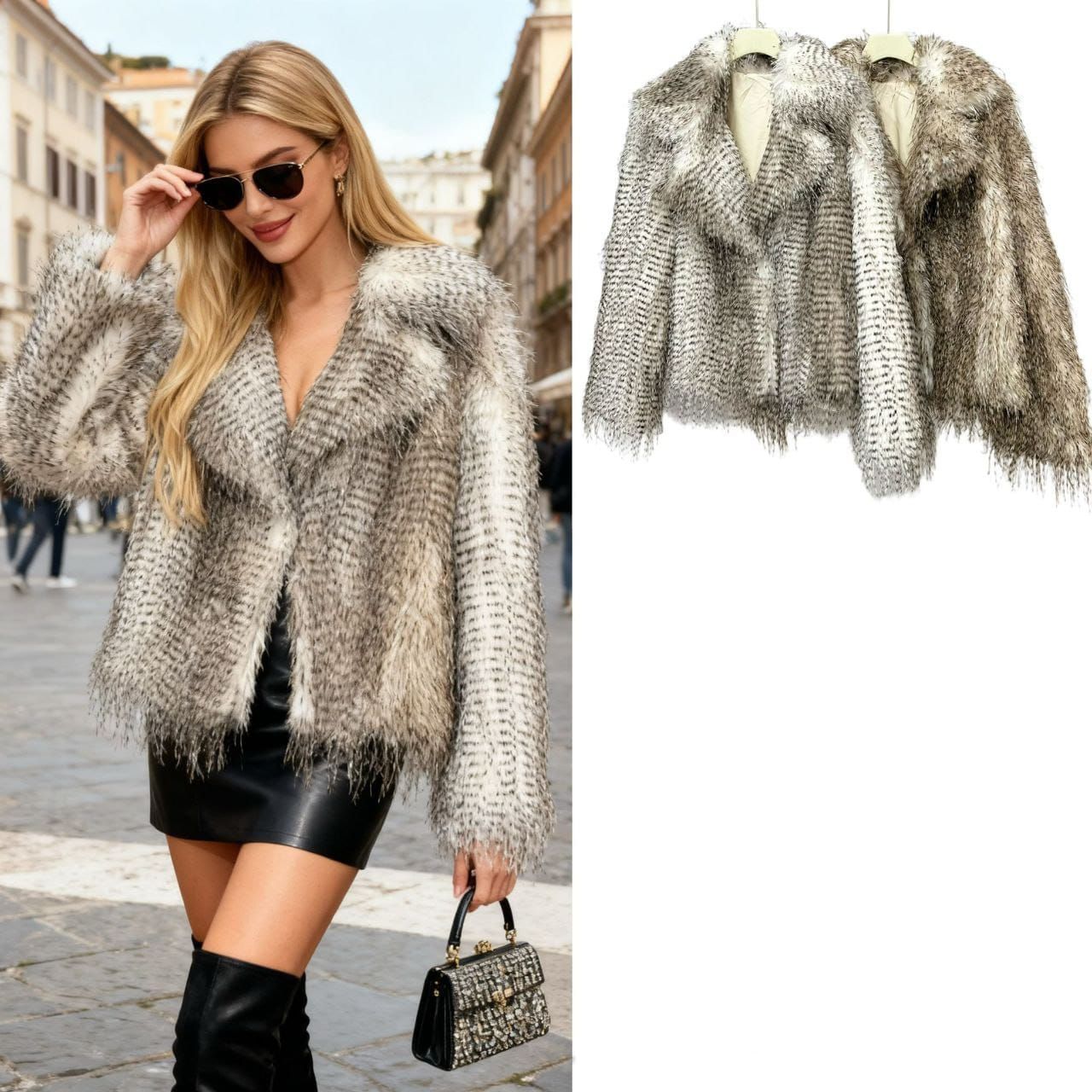 SACÓN JACKET ALISON