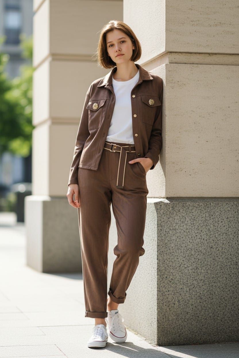 BABUCHA DE ANTÍLOPE