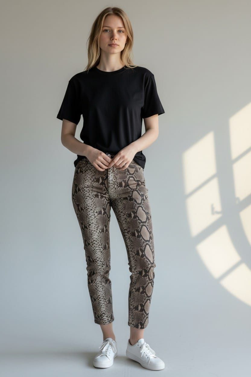 PANTALÓN REVERSIBLE