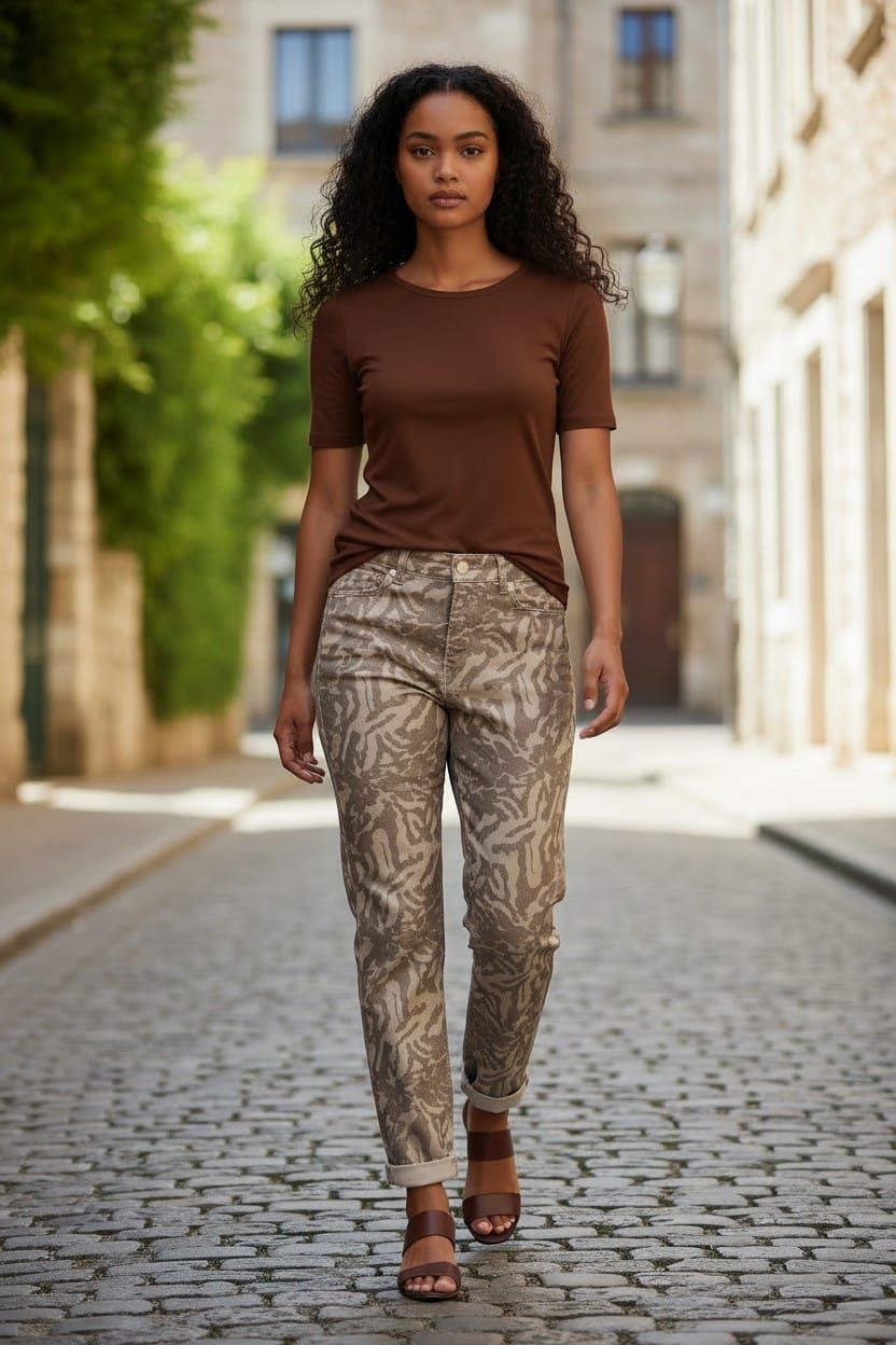 PANTALÓN DESDÉMONA