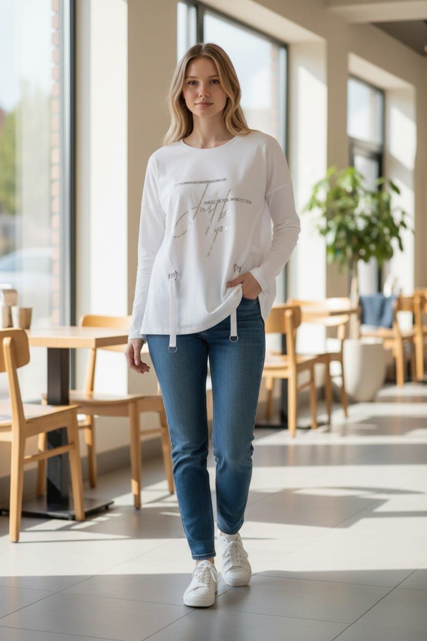 BUZO ANTÍLOPE POSITANO