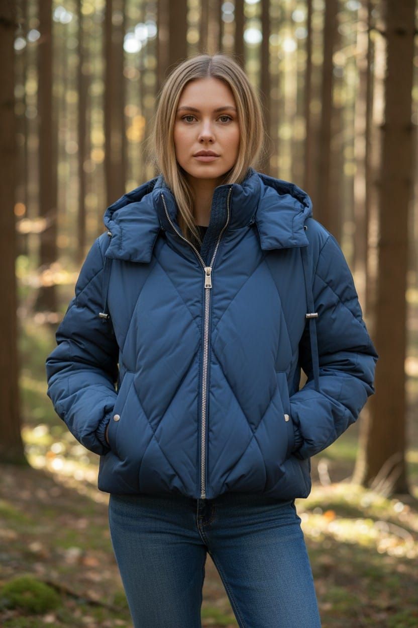 CAMPERA BOMBER WILLIA