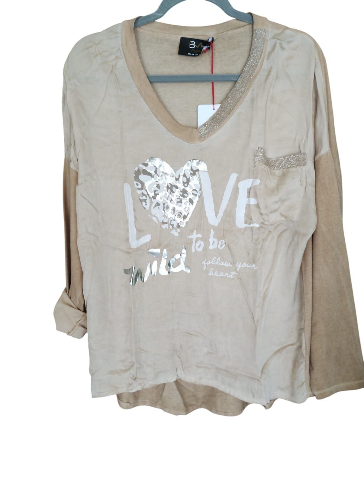 REMERA LOVE IT
