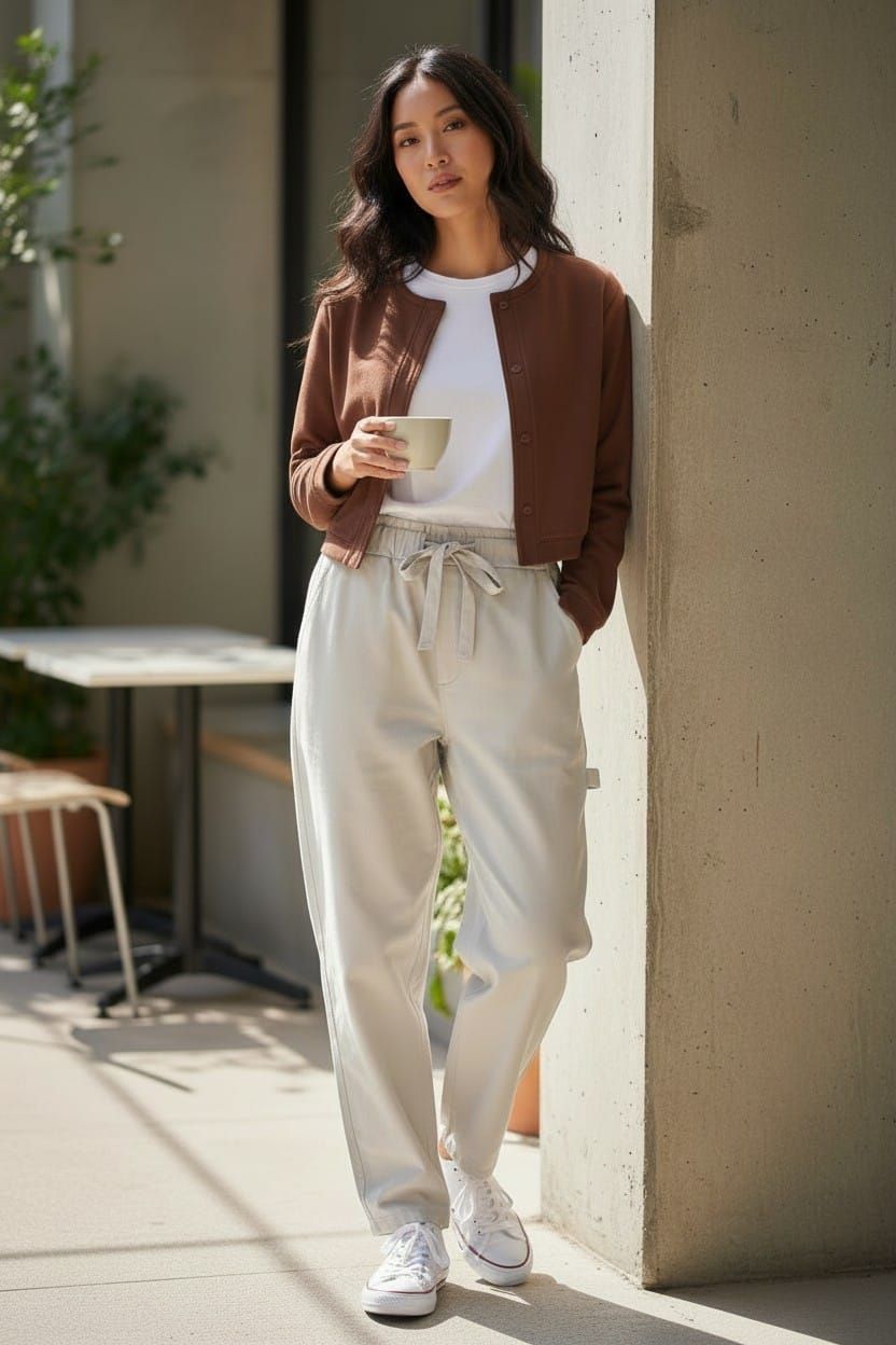 PANTALÓN BAGGI BORJA