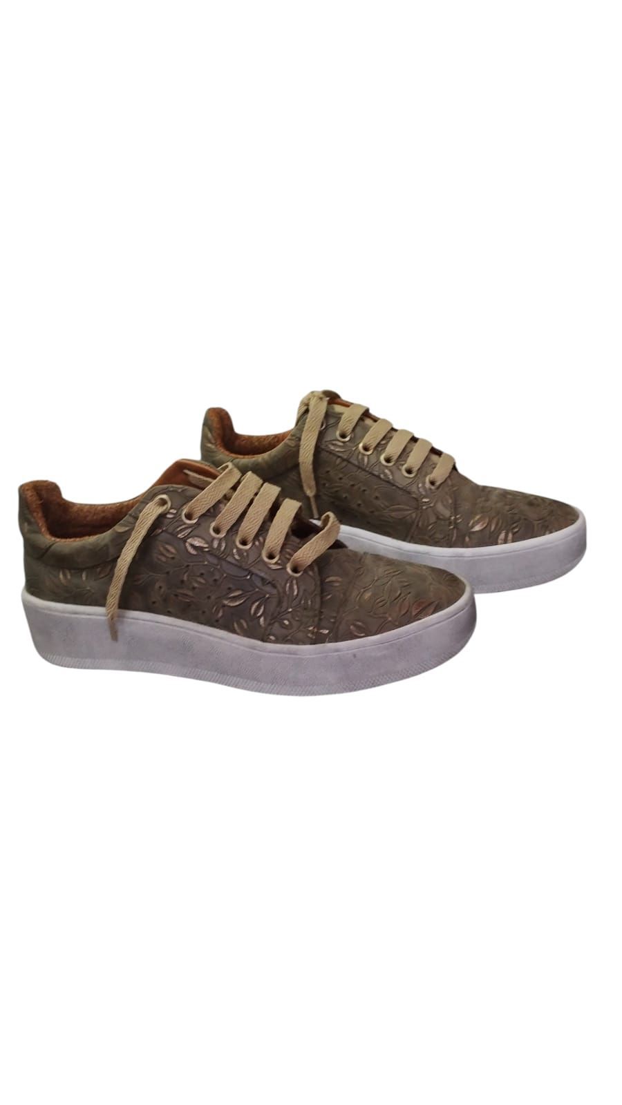 SNEAKER CRETA MUSGO