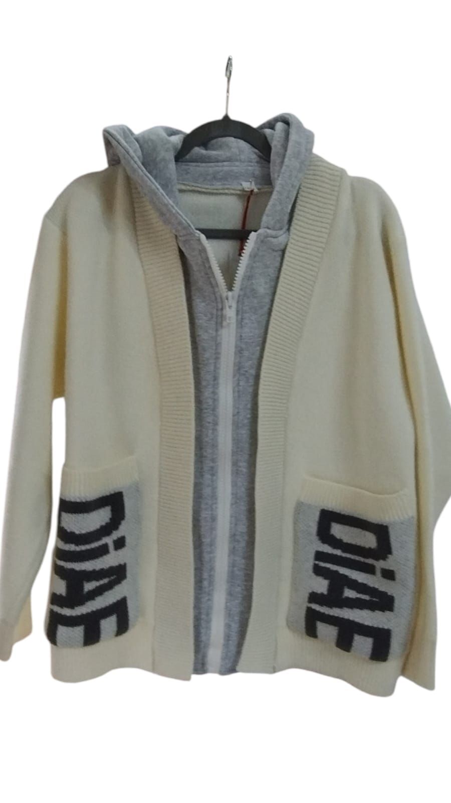 JACKET DIÉRESIS