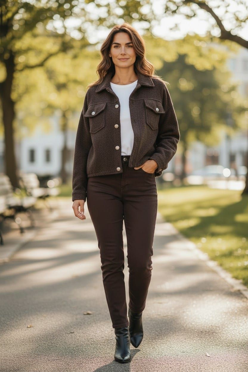 JACKET BOMBER OPHELIA