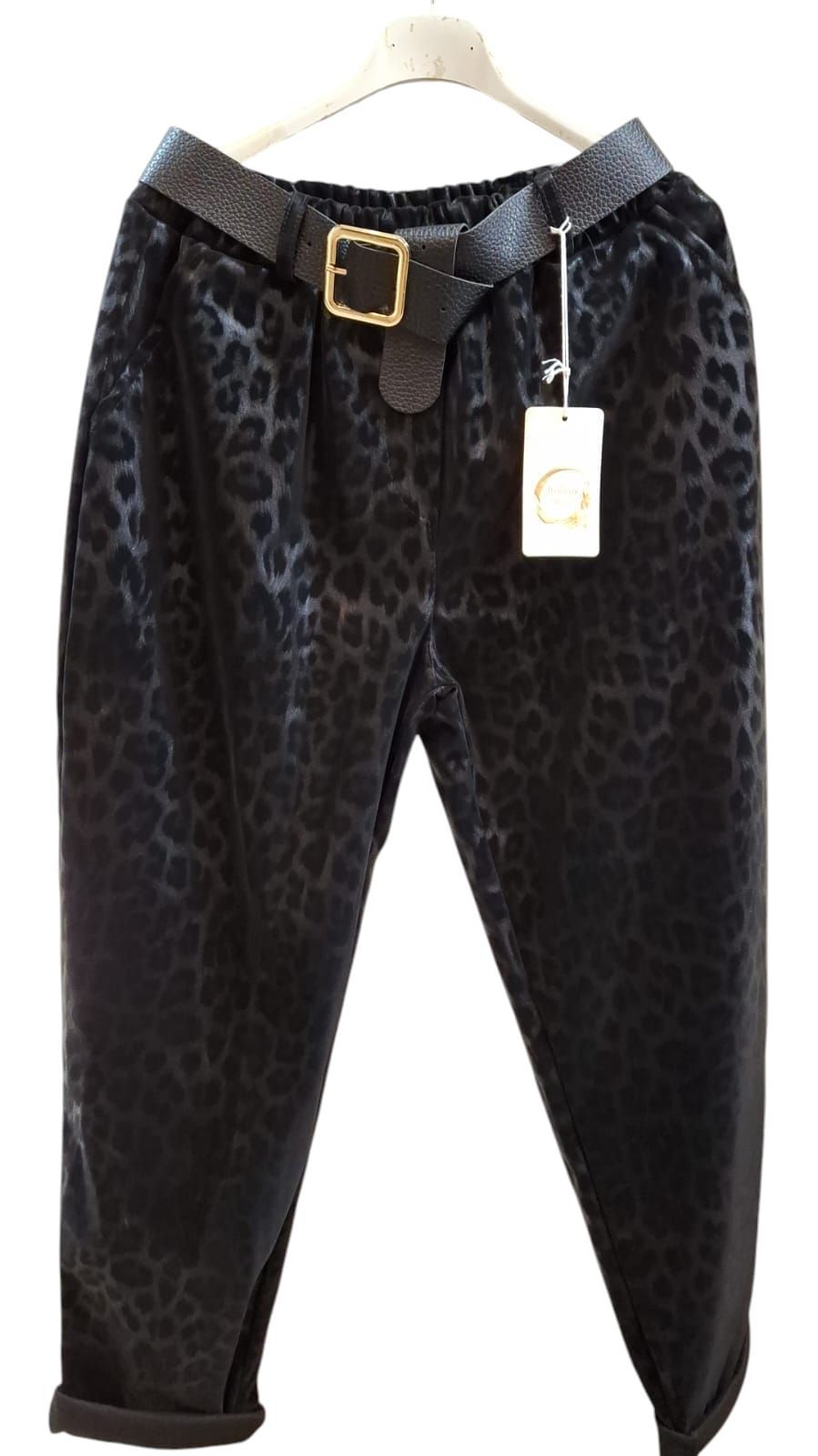 PANTALONE BAGGY STYLE