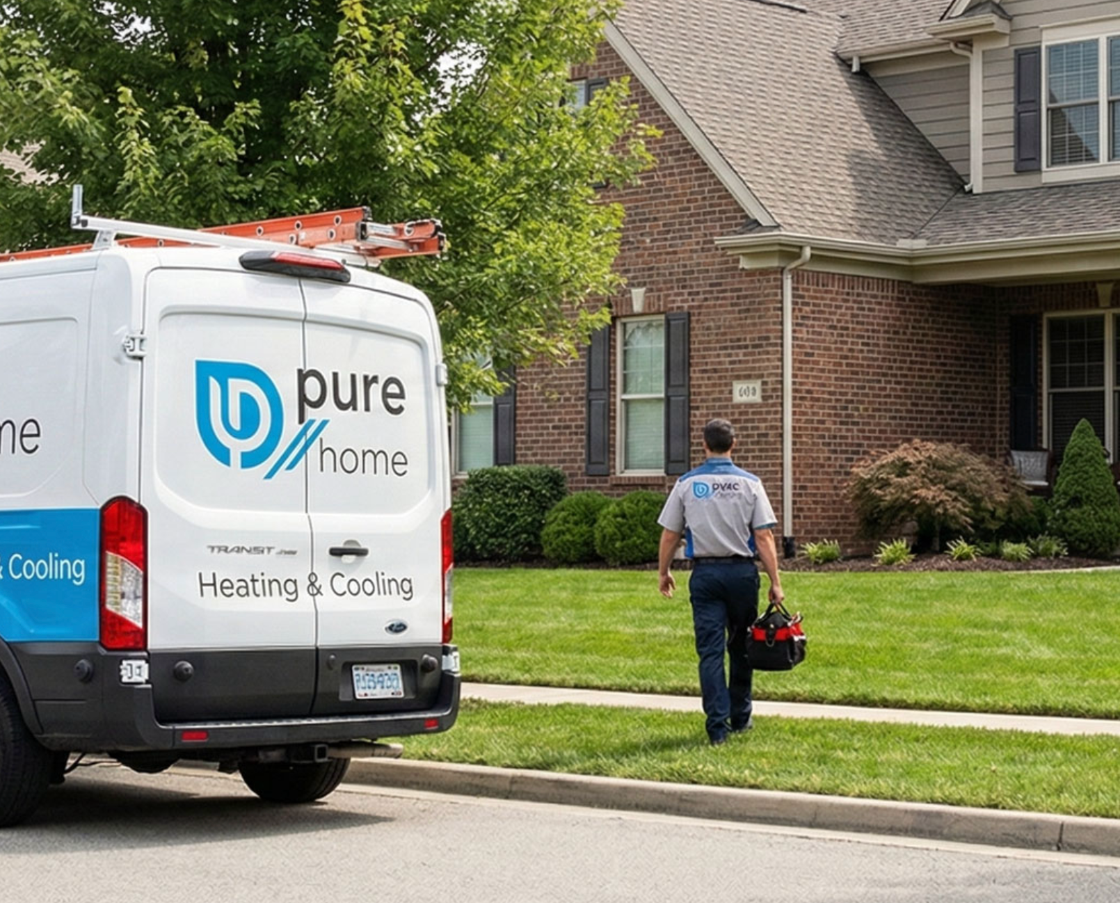 Landscaping Wesite Design