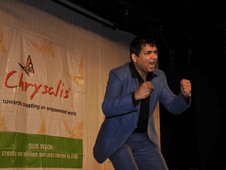 Best Business Coach India