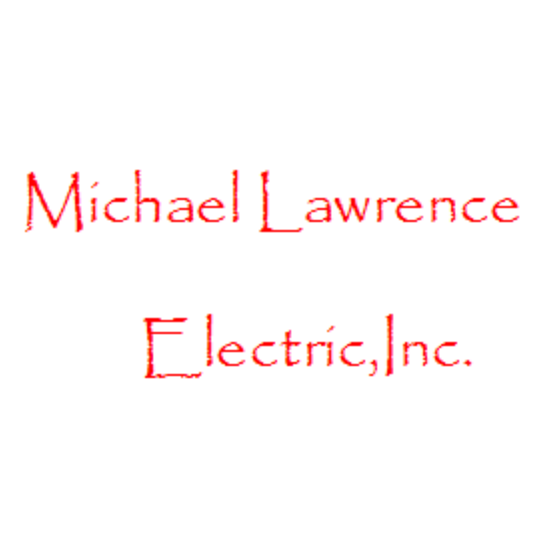Michael Lawrence - Logo