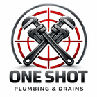 One Shot Plumbing & Drains logo