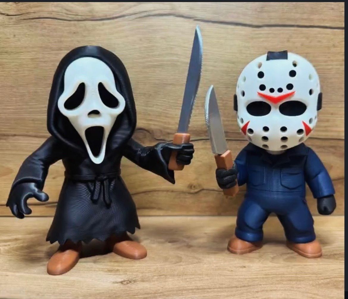 Personajes - Muñecos Personalizados