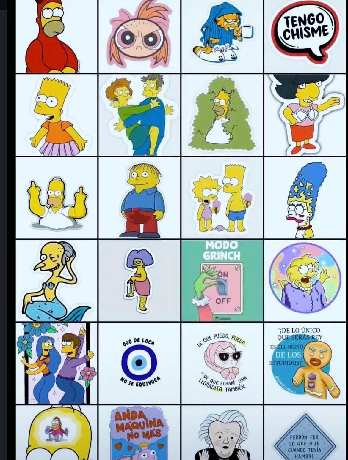 Stickers Personalizados