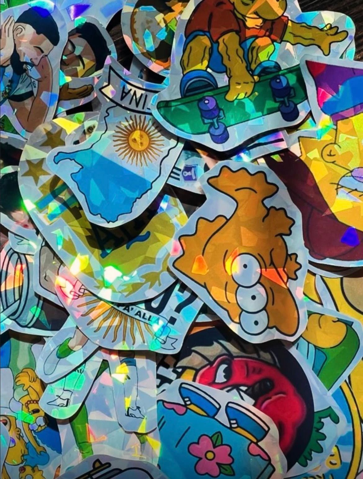 Stickers Personalizados