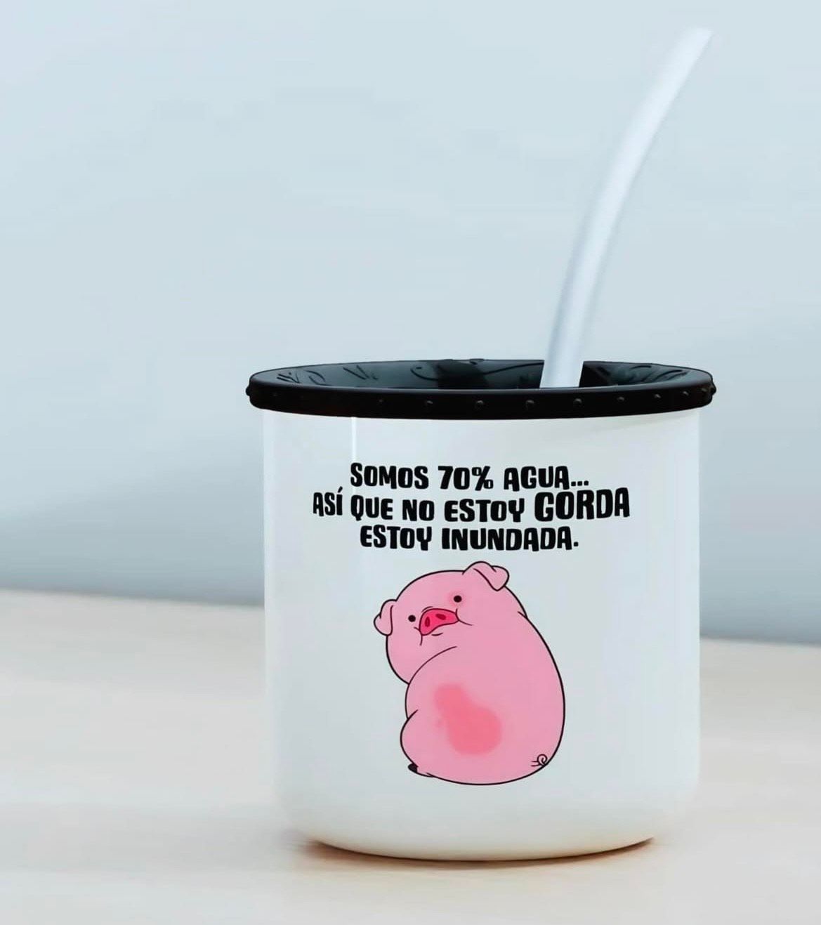 Mates Sublimados Personalizados