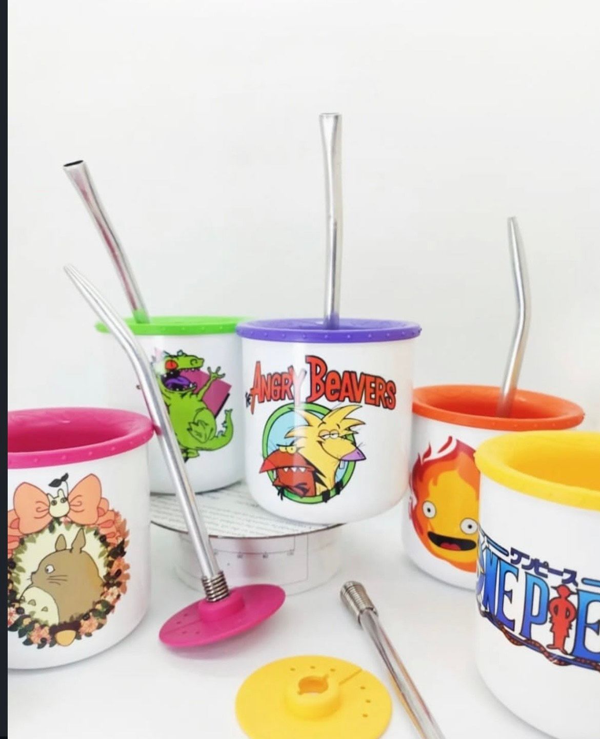 Mates Sublimados Personalizados