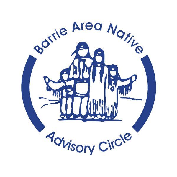 Barrie Area Native Advisory Circle logo