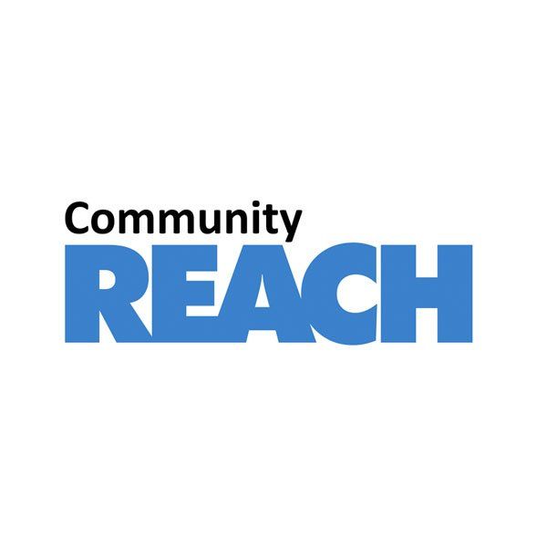 Community Reach logo
