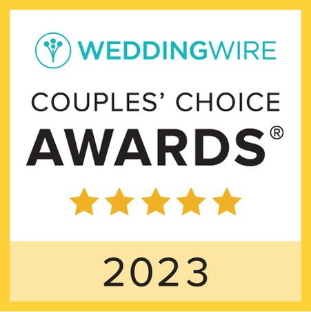 The weddingwire couples ' choice awards are being held in 2023.