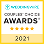 Weddingwire couples choice awards 2021