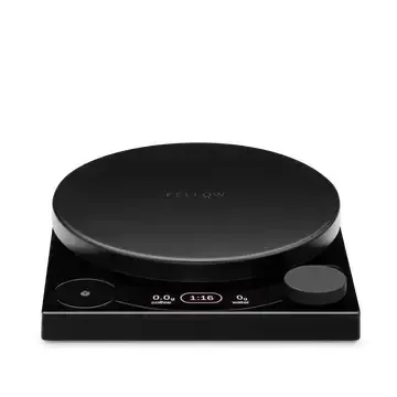 Tally Pro Precision Scale | Studio Edition | Black
