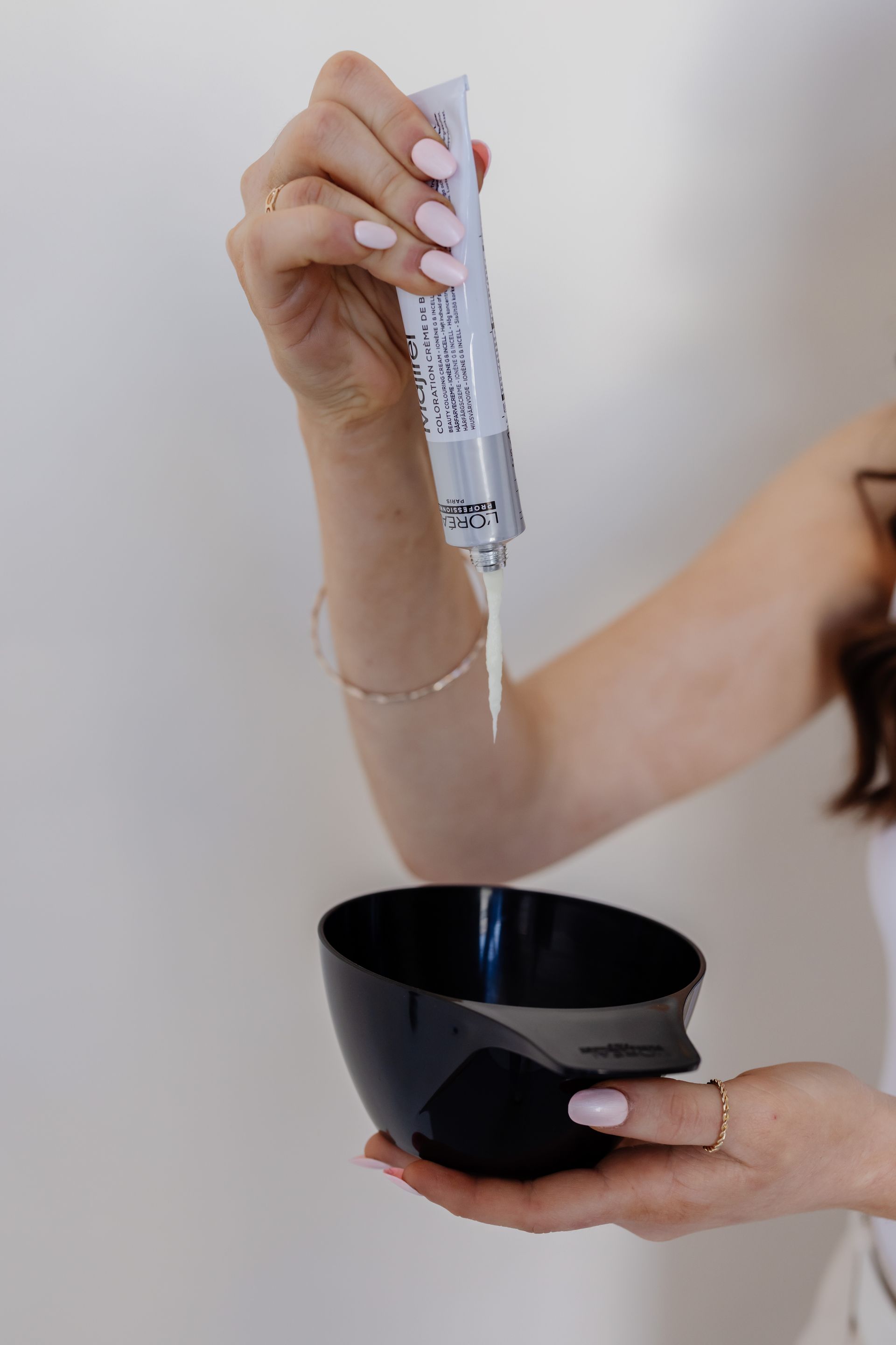 Sculpt Hair and Body hiring Soqual Studio for a product photo shoot.