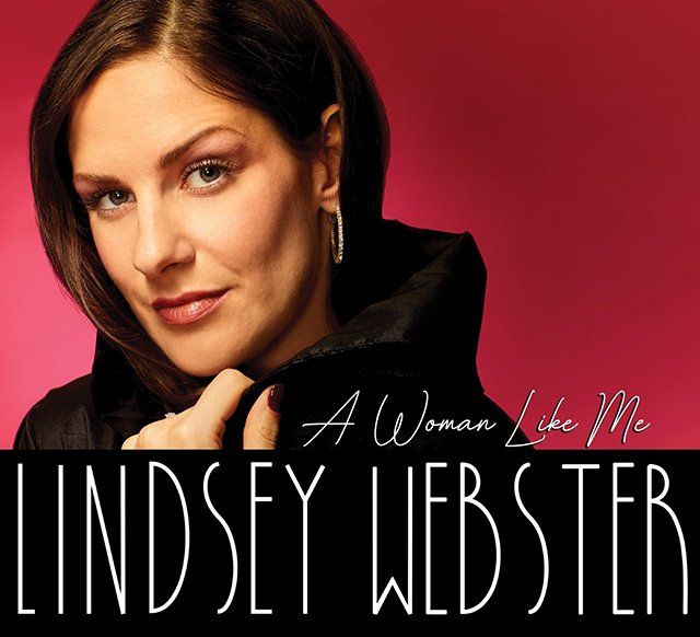 Lindsey Webster A woman like me