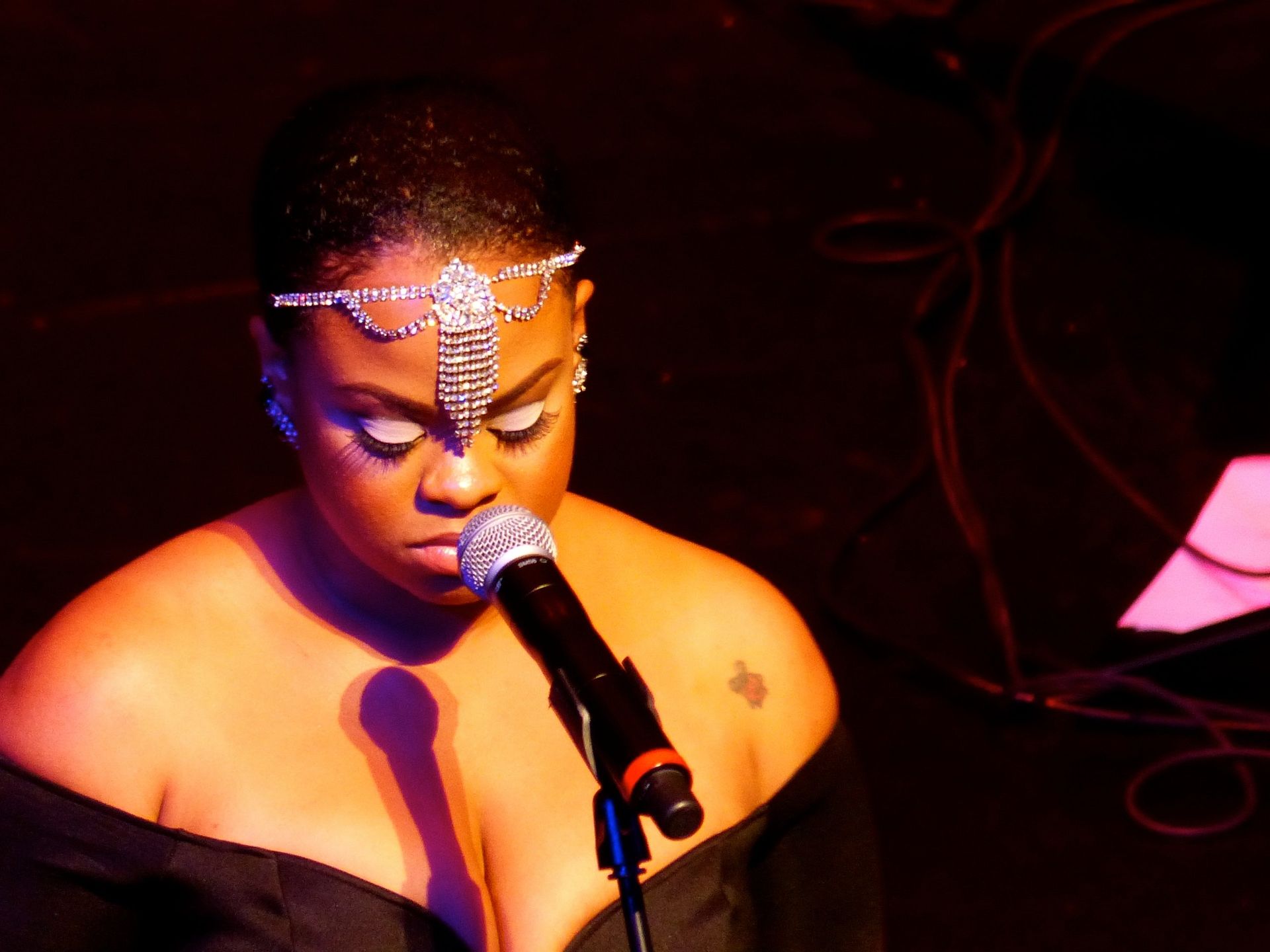 Jazz Voices Laurin Talese