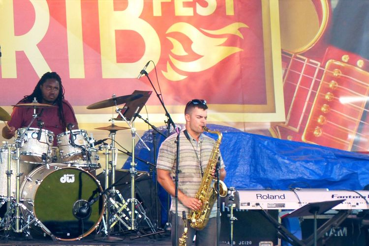 Jazz & Rib Fest Columbus, OH