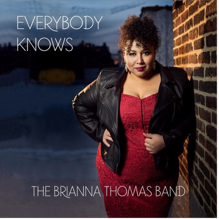 The Brianna Thomas Band