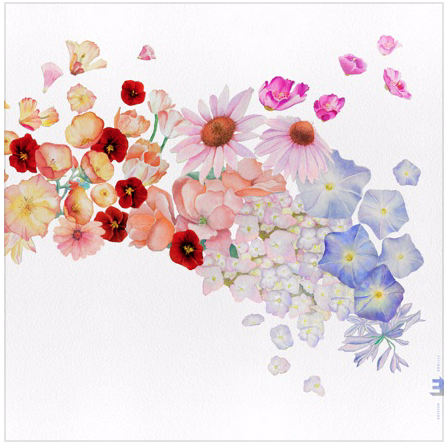 Gretchen Parleto, Flor