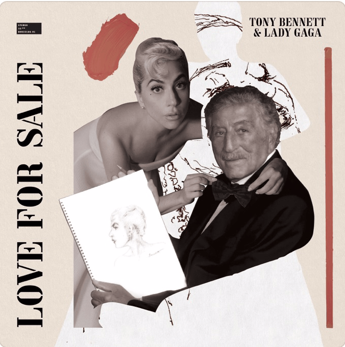 Lady Gaga Tony Bennett