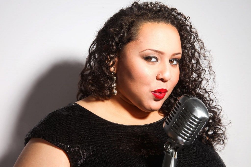 Vocalist Brianna Thomas #JazzVoices