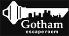 Gotham Escape Room in Philadelphia logo