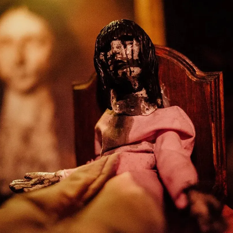 'Sleeping Spirits' escape room in Philly full of cursed dolls puzzles