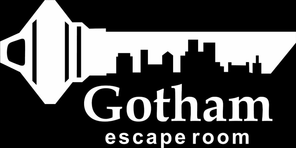 Gotham Escape Room Logo for Escape Games Subscription