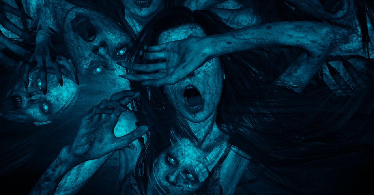 Sleeping Spirits escape room - best haunted escape room in Philly