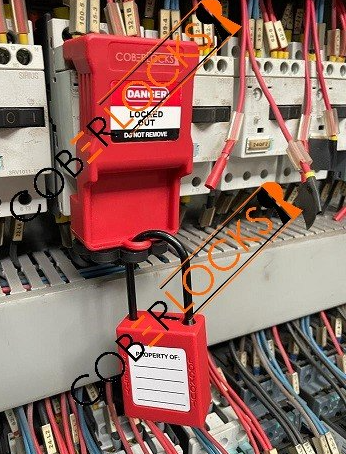 Coberlocks - Blocco universale interruttore Siemens e similare