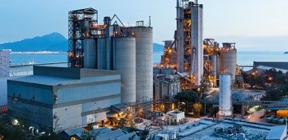 Coberlocks: LOTO centrali di betonaggio e sicurezza cementifici procedura lockout