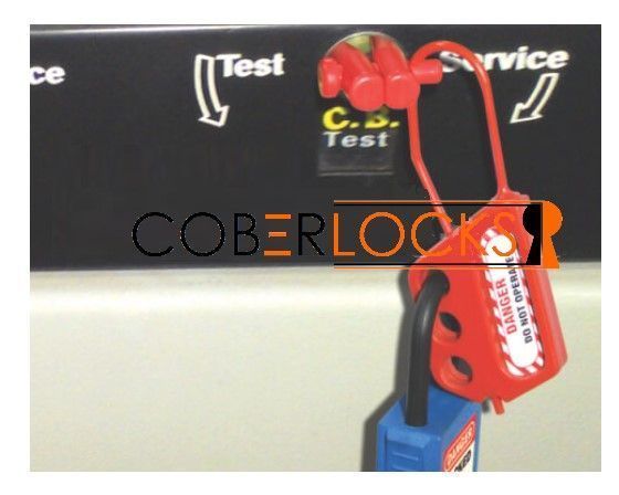 Interruttore estraibile blocco leva Terasaki, GE,  Abb, Nuova magrini galileo