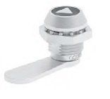 serratura box triangolo quarto giro