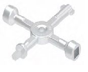 Chiave multi utensile